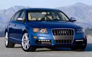 Audi S6 Sedan 2008 года (NA)